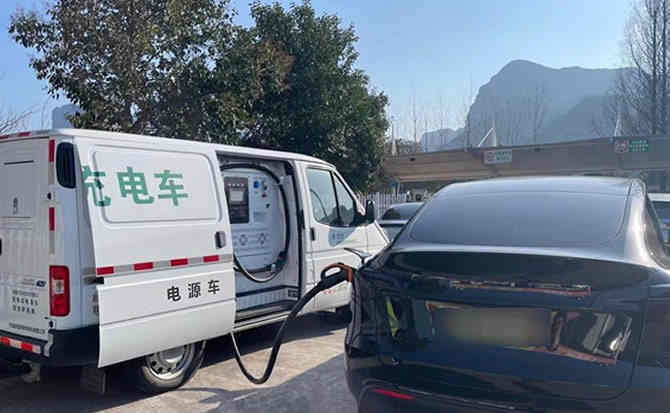 盘龙区汽车搭电