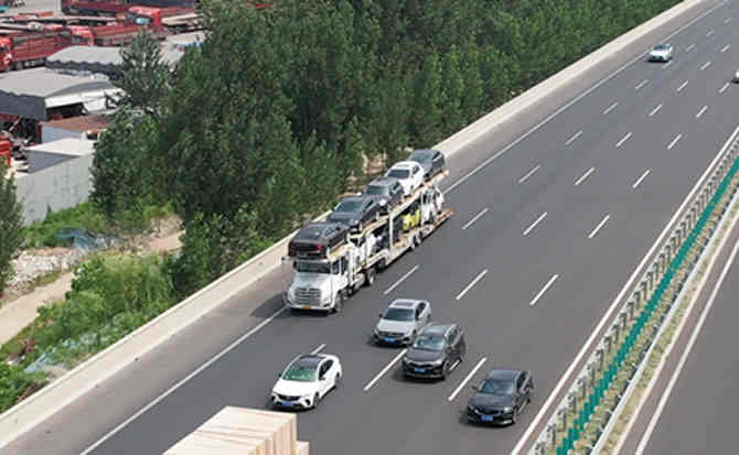 盘龙区高速公路汽车救援